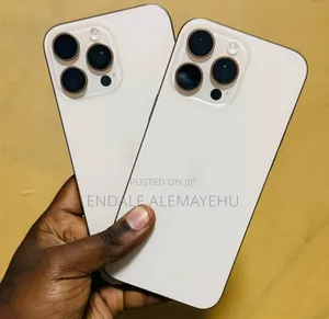 New Apple iPhone 16 Pro Max 256 GB