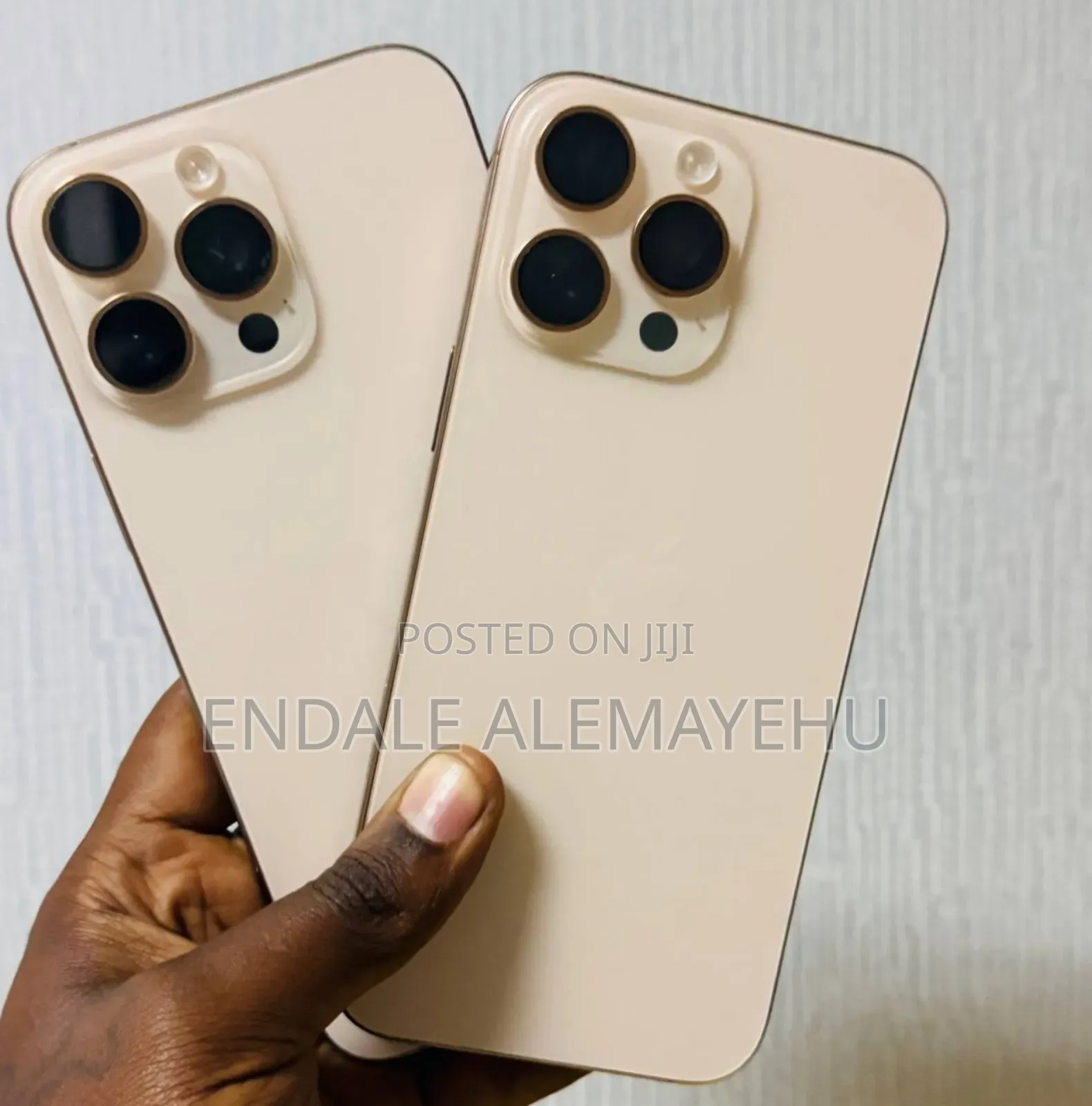 New Apple iPhone 16 Pro Max 256 GB