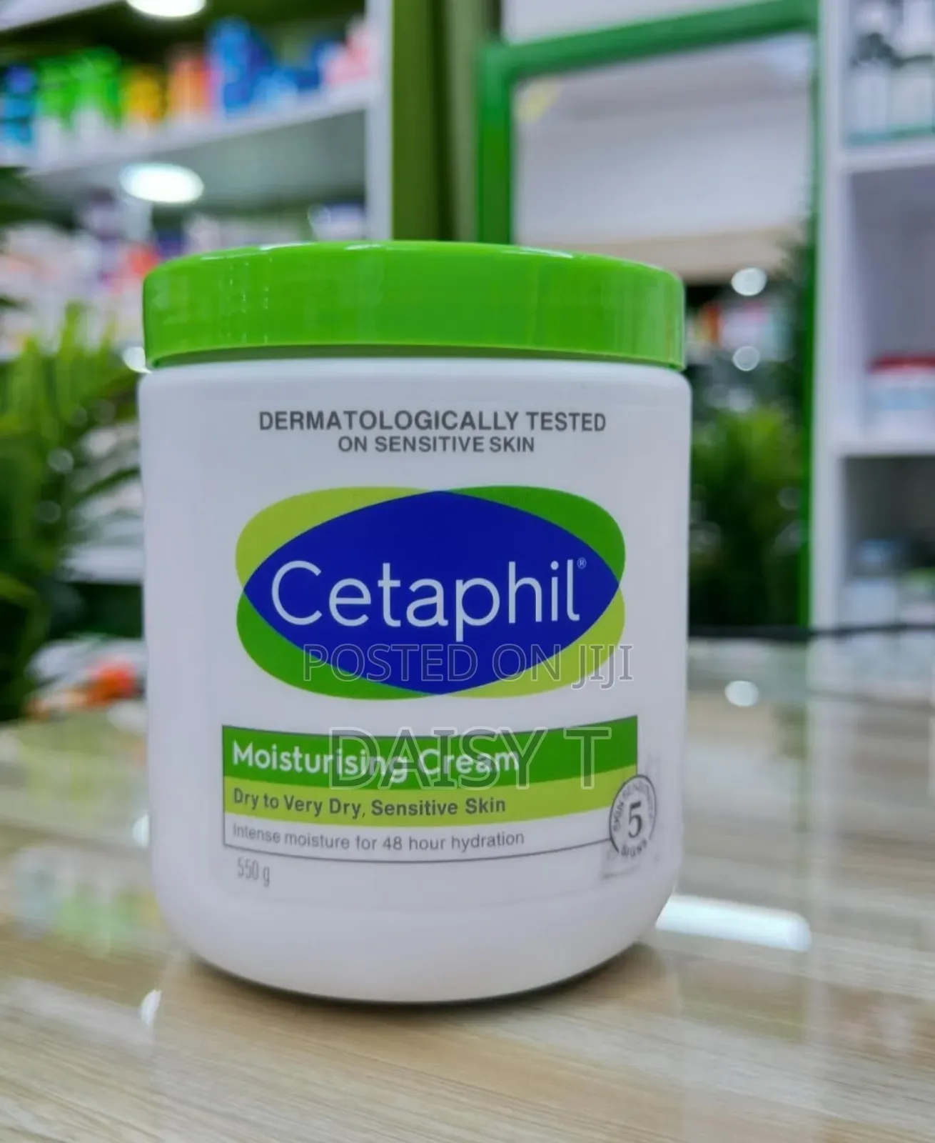 Cetaphill Moisturizer
