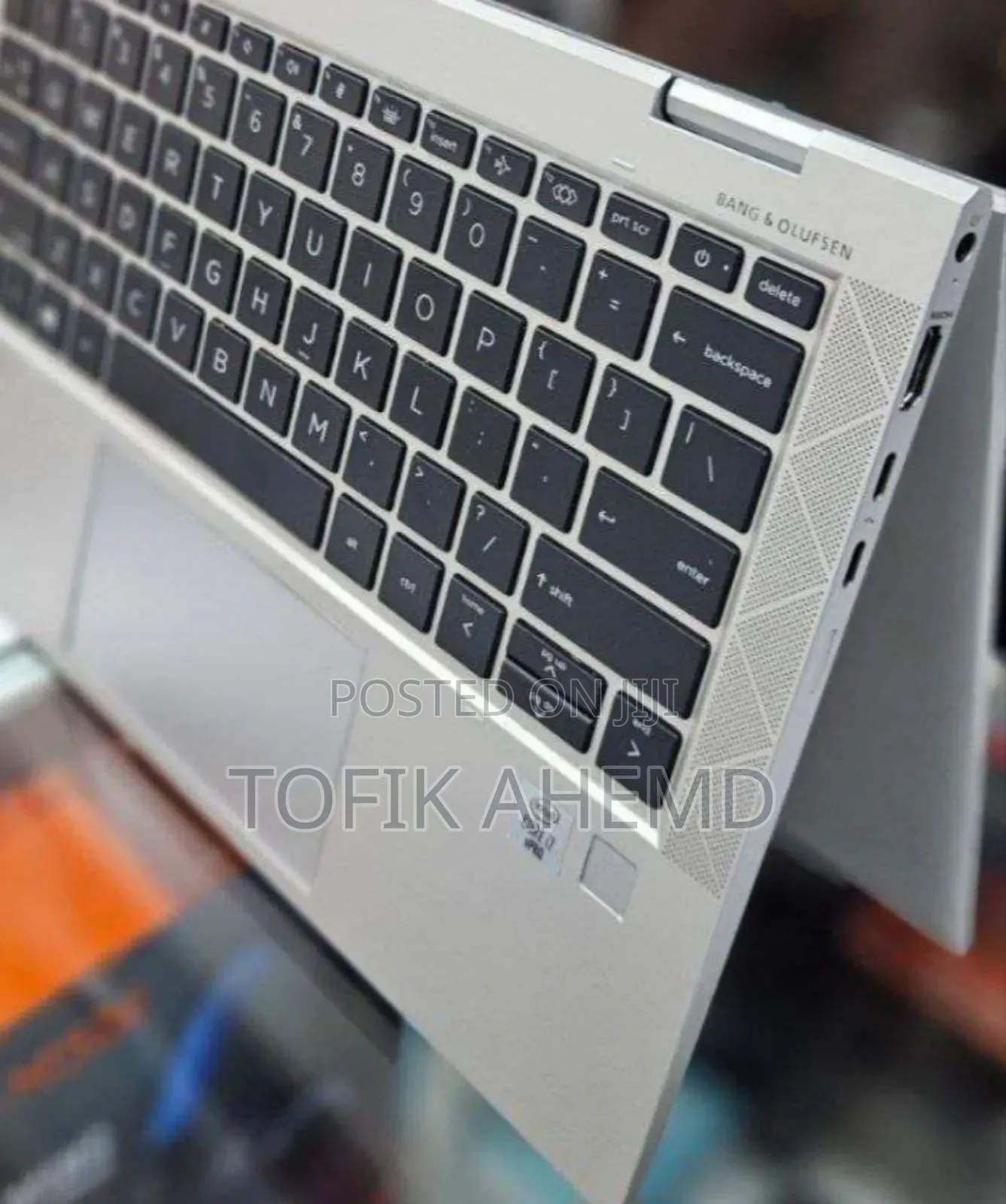 New Laptop HP EliteBook X360 1040 G5 16GB Intel Core I7 SSD 512GB