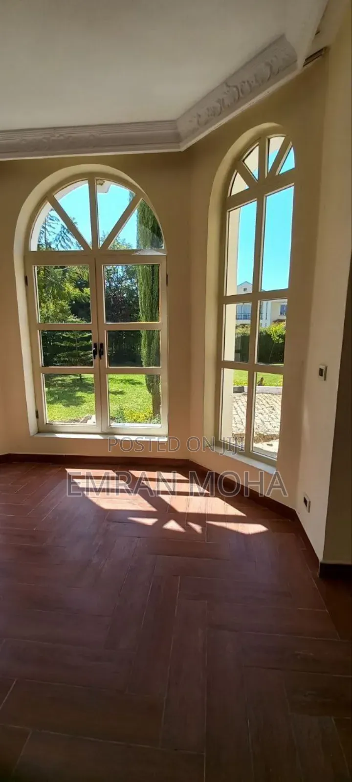 Furnished 5bdrm House in Ccd Real State, Oromia-Finfinne for sale