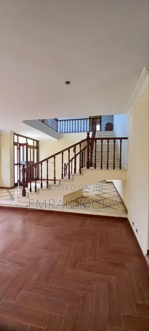 Furnished 5bdrm House in Ccd Real State, Oromia-Finfinne for sale