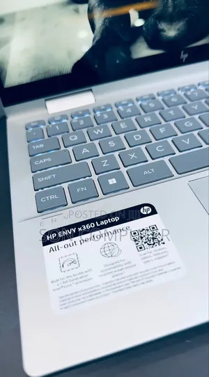 New Laptop HP Envy X360 16GB Intel Core I7 SSD 1T