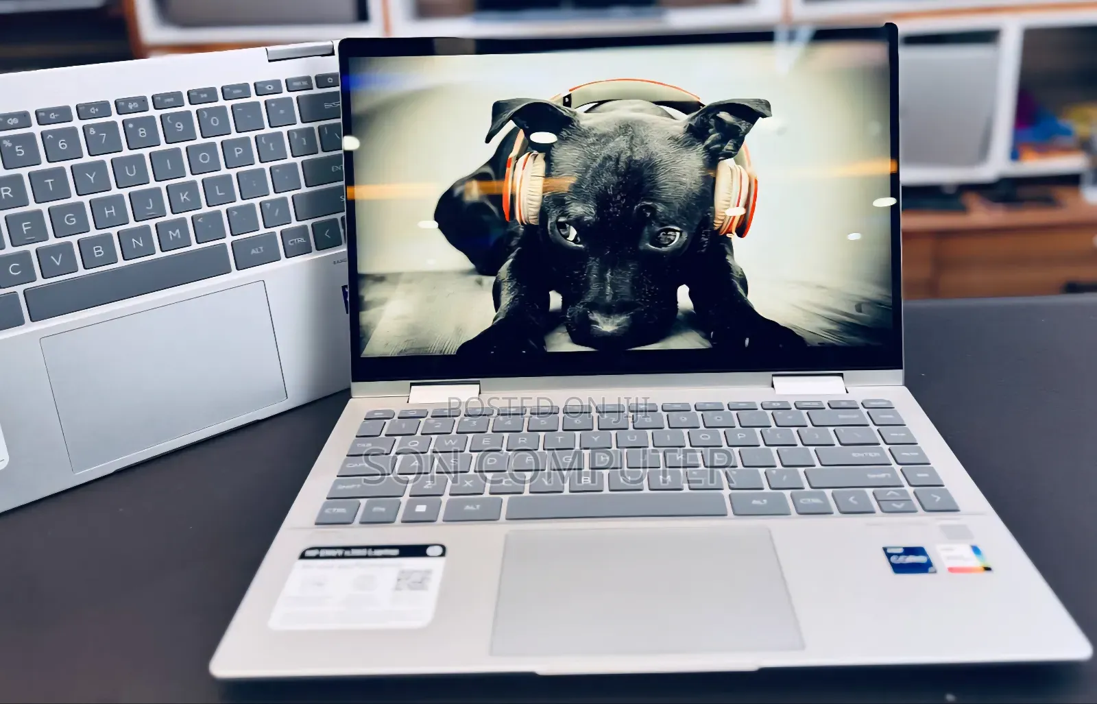 New Laptop HP Envy X360 16GB Intel Core I7 SSD 1T