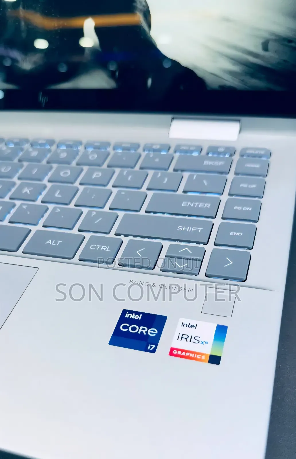 New Laptop HP Envy X360 16GB Intel Core I7 SSD 1T