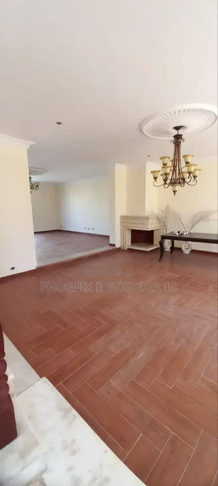 Furnished 5bdrm House in Ccd Real State, Oromia-Finfinne for sale