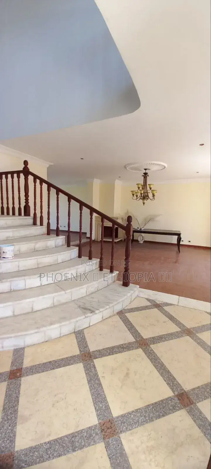Furnished 5bdrm House in Ccd Real State, Oromia-Finfinne for sale