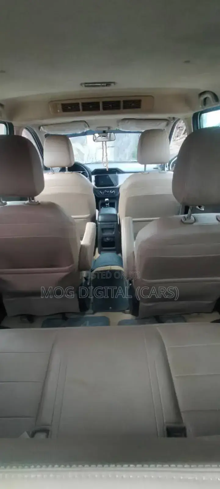 Wuling Hongguang S 2020 White