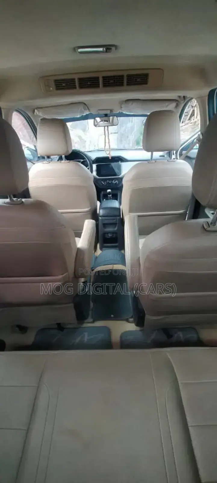 Wuling Hongguang S 2020 White