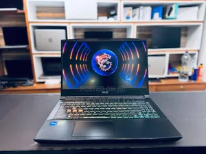 New Laptop MSI Katana 15 16GB Intel Core I7 SSD 1T