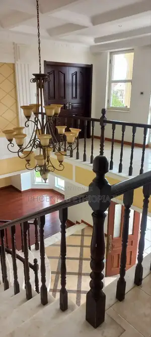 Furnished 5bdrm House in Ccd Real State, Oromia-Finfinne for sale