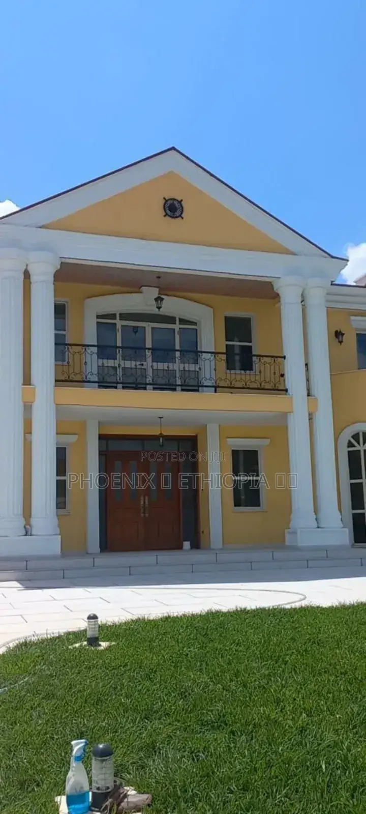 Furnished 5bdrm House in Ccd Real State, Oromia-Finfinne for sale
