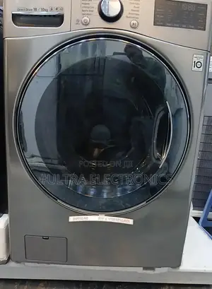Automatic Washing Lg 18/10 Kg Best