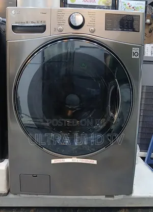 Automatic Washing Lg 18/10 Kg Best