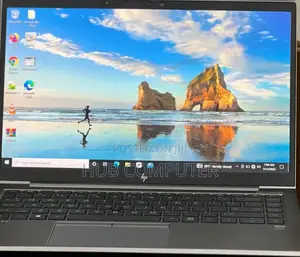 New Laptop HP ZBook Firefly 14 G7 16GB Intel Core I5 SSD 512GB