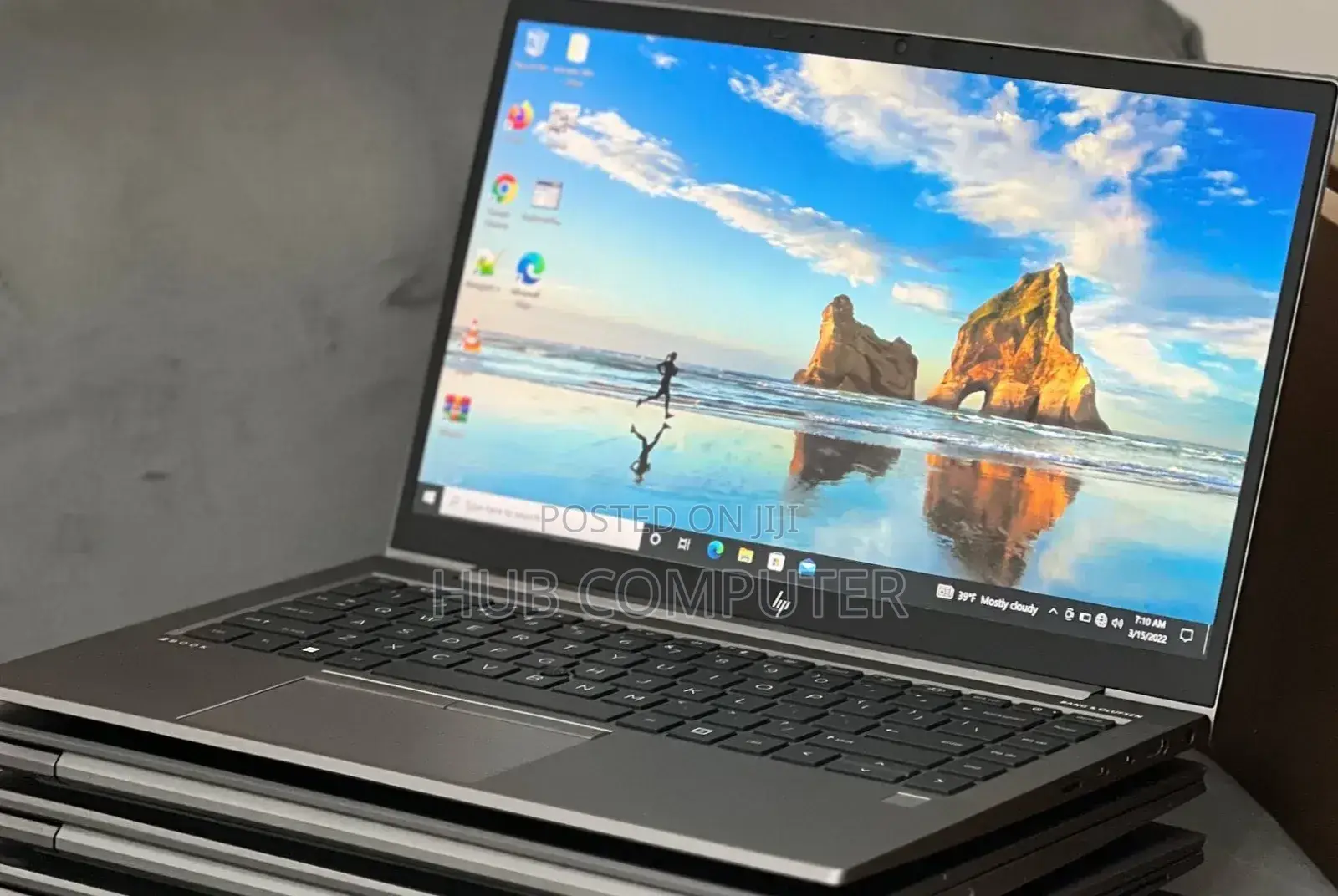 New Laptop HP ZBook Firefly 14 G7 16GB Intel Core I5 SSD 512GB