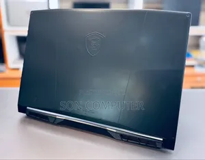 Photo - New Laptop MSI Katana 15 16GB Intel Core I7 SSD 1T