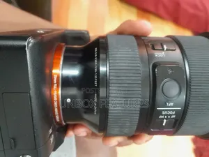 Sony A7 3 With Sigma 24-70 F2.8 With Amazing Shutter Count