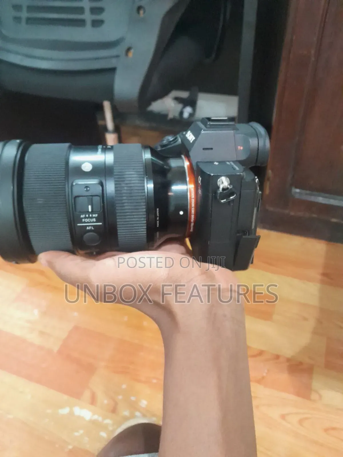 Sony A7 3 With Sigma 24-70 F2.8 With Amazing Shutter Count