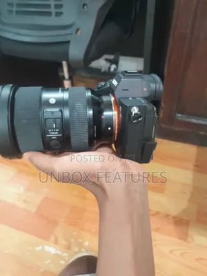 Sony A7 3 With Sigma 24-70 F2.8 With Amazing Shutter Count