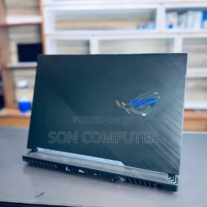 Photo - New Laptop Asus ROG Strix G15 16GB Intel Core I7 SSD 512GB