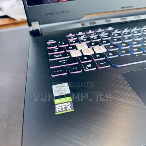 New Laptop Asus ROG Strix G15 16GB Intel Core I7 SSD 512GB