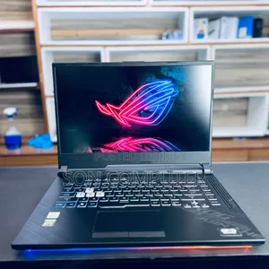New Laptop Asus ROG Strix G15 16GB Intel Core I7 SSD 512GB