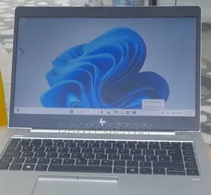 New Laptop HP EliteBook 745 G6 16GB AMD Ryzen 5 SSD 512GB