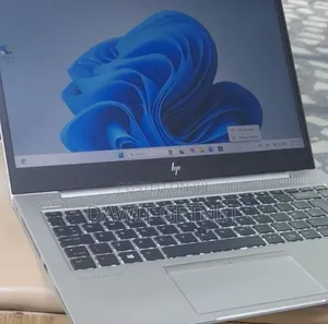 New Laptop HP EliteBook 745 G6 16GB AMD Ryzen 5 SSD 512GB