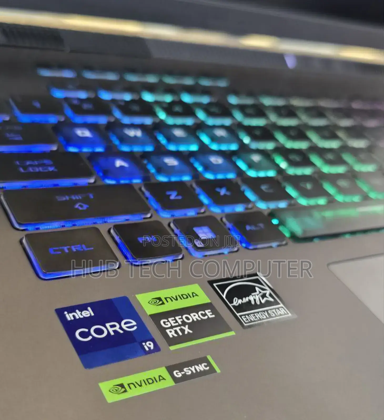 New Laptop Asus ROG Strix G15 16GB Intel Core I9 SSD 1T