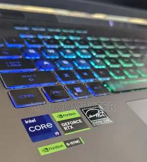 New Laptop Asus ROG Strix G15 16GB Intel Core I9 SSD 1T