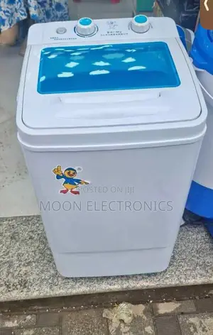 Photo - Mine 7 Kg Washing Machine – Compact Efficient!