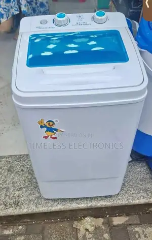 Mine 7 Kg Washing Machine – Compact Efficient!