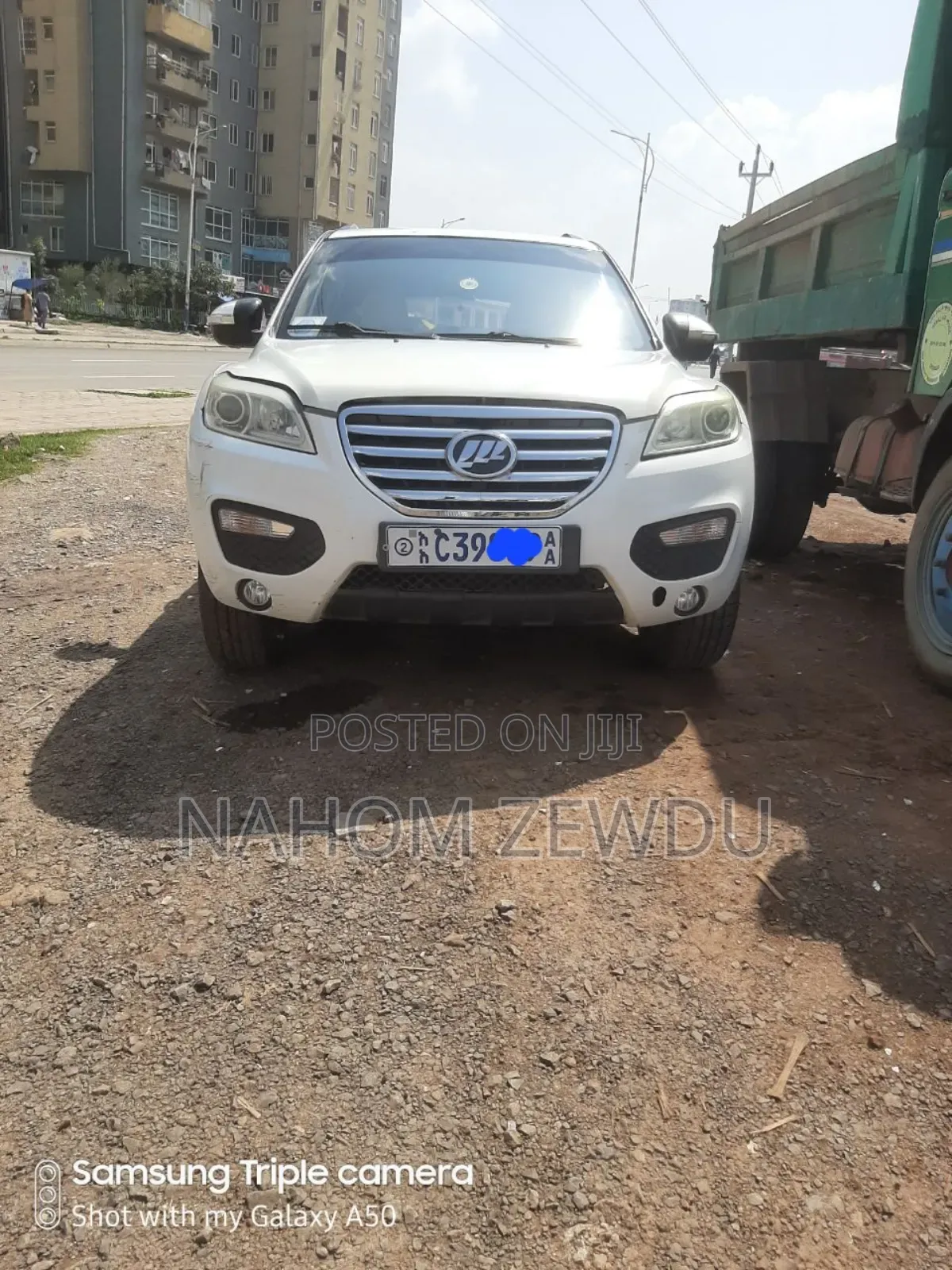 Lifan 530 1.5 2013 White