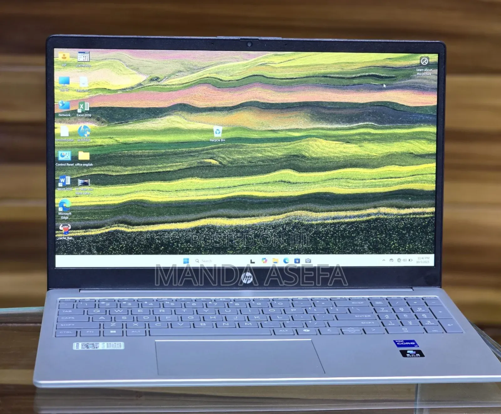 New Laptop HP Stream Notebook 16GB Intel Core I7 SSD 1T