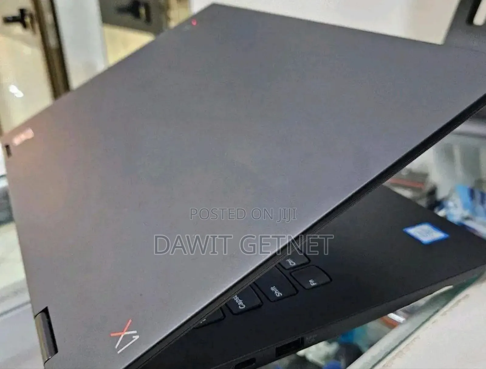 New Laptop Lenovo ThinkPad X1 16GB Intel Core I7 SSD 512GB