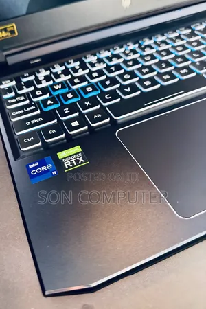 New Laptop Acer Predator 15 16GB Intel Core I9 SSD 1T