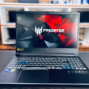 Photo - New Laptop Acer Predator 15 16GB Intel Core I9 SSD 1T