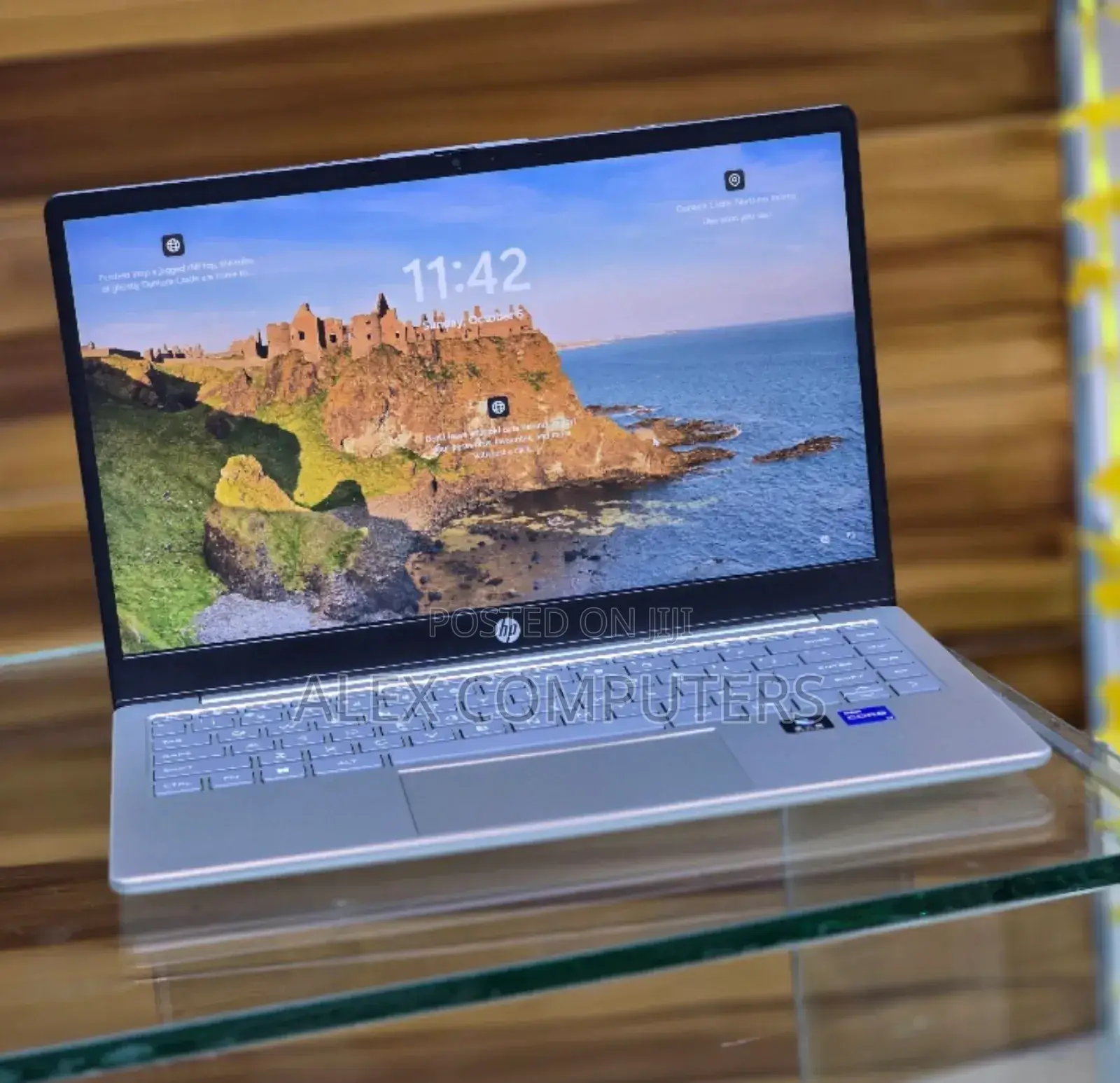 New Laptop HP Stream Notebook 16GB Intel Core I7 SSD 1T