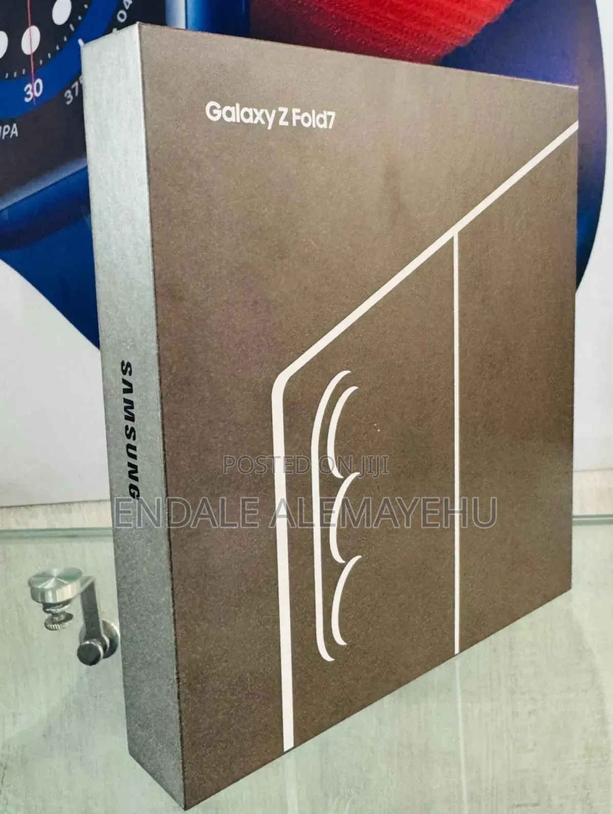 New Samsung Z 16 GB Silver