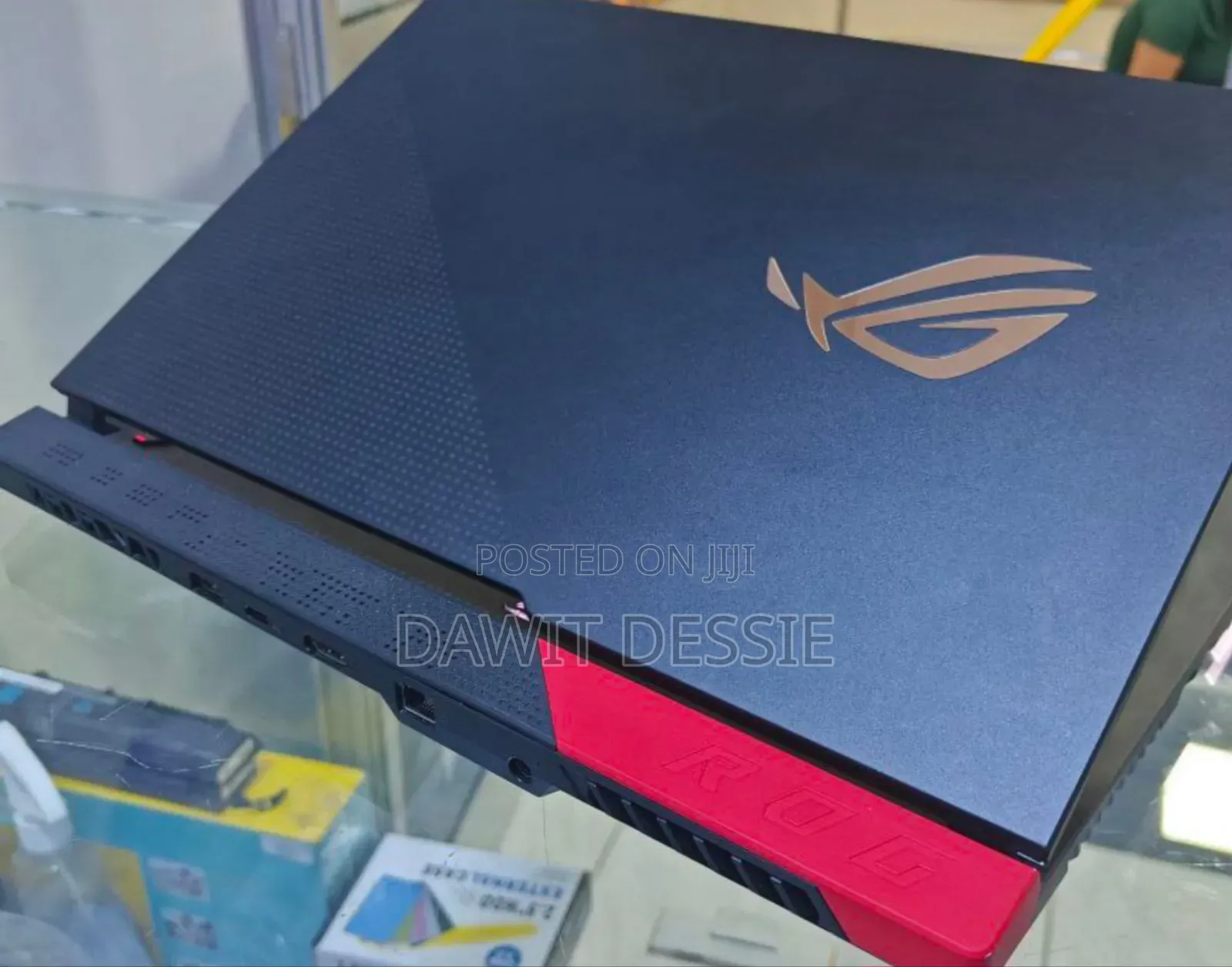 New Laptop Asus 16GB AMD Ryzen 9 SSD 2T