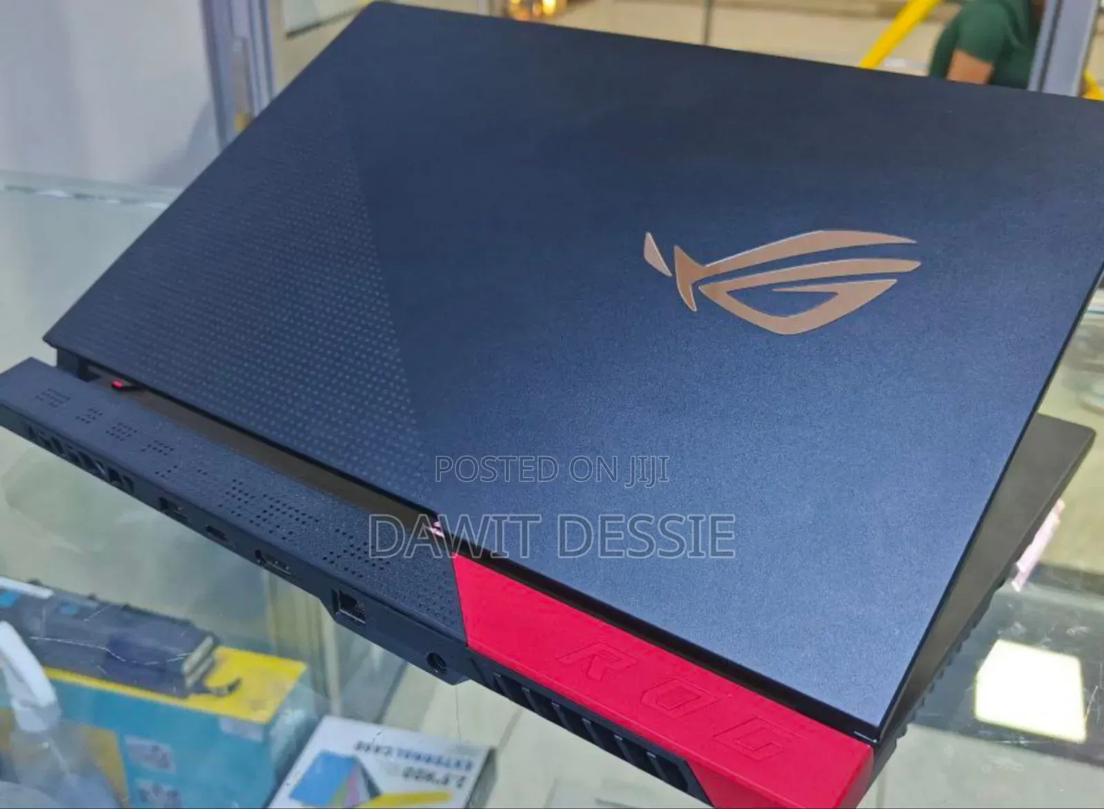 New Laptop Asus 16GB AMD Ryzen 9 SSD 2T