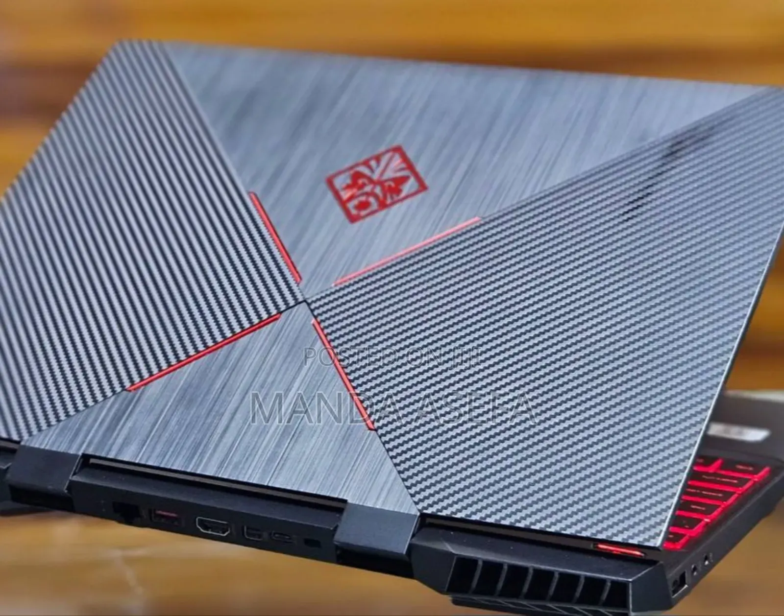 New Laptop HP Omen X 16GB Intel Core I7 SSD 512GB