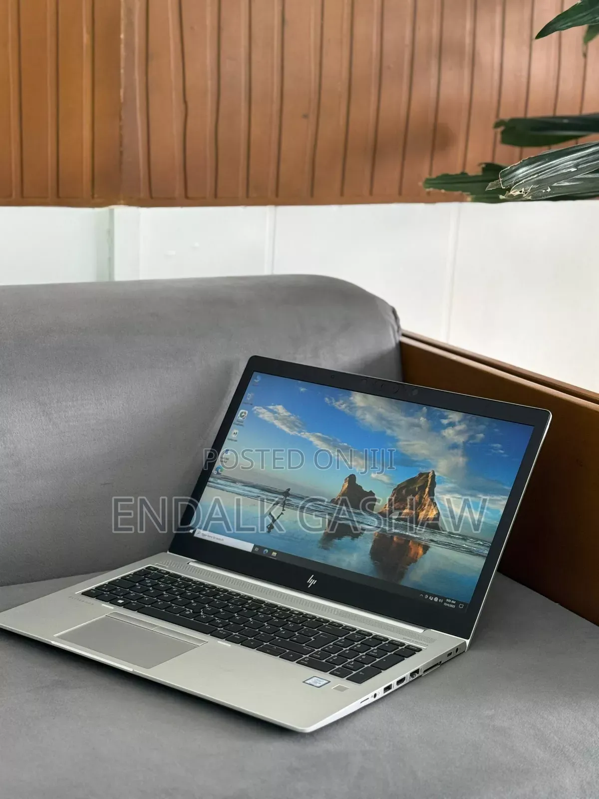 New Laptop HP EliteBook 850 G5 16GB Intel Core I5 SSD 512GB