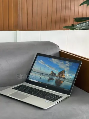 New Laptop HP EliteBook 850 G5 16GB Intel Core I5 SSD 512GB