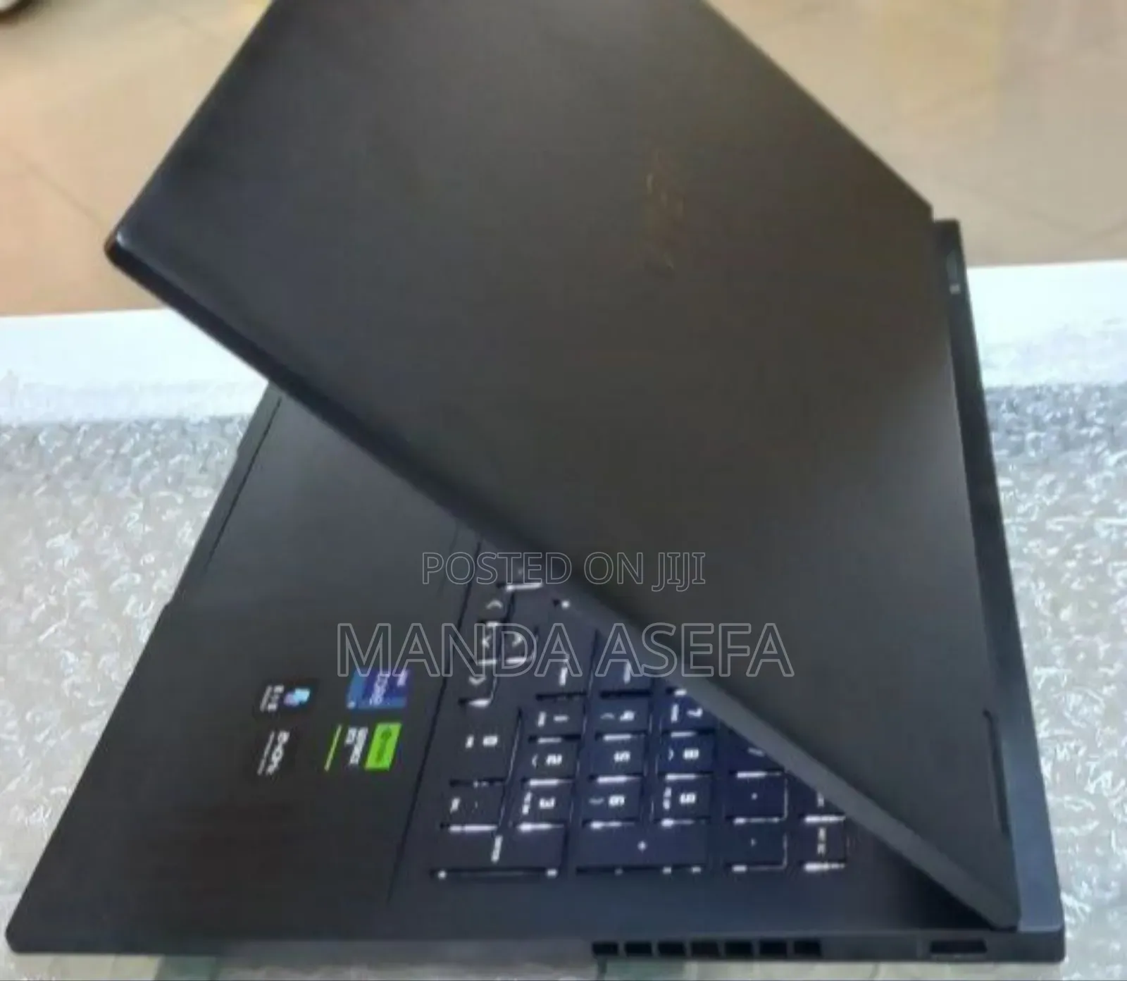 New Laptop HP Omen 16 16GB Intel Core I9 SSD 1T