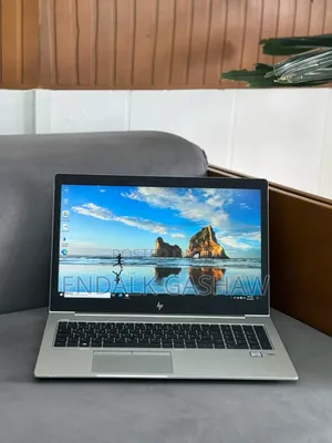 New Laptop HP EliteBook 850 G5 16GB Intel Core I5 SSD 512GB