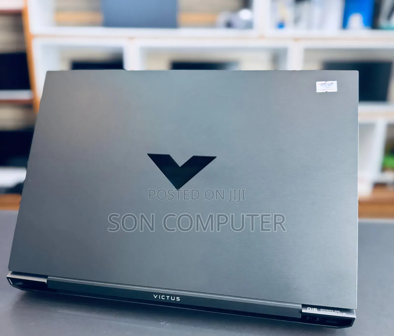 New Laptop HP Victus 15 16GB Intel Core I7 SSD 512GB