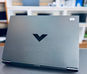 New Laptop HP Victus 15 16GB Intel Core I7 SSD 512GB