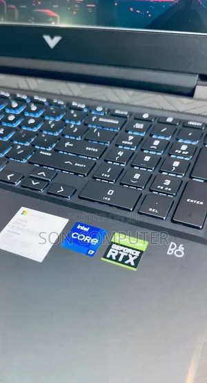 New Laptop HP Victus 15 16GB Intel Core I7 SSD 512GB